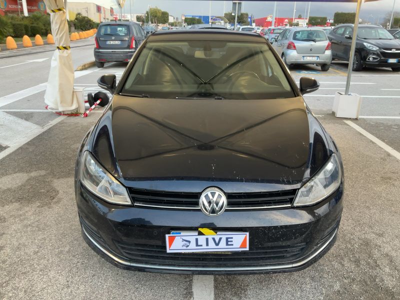 Volkswagen Golf VII 1.6 TDI Executive BlueMotion Tech — zdjęcie 9