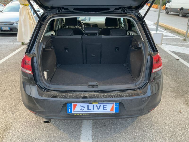 Volkswagen Golf VII 1.6 TDI Executive BlueMotion Tech — zdjęcie 10