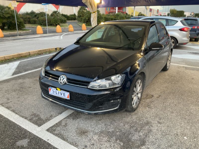 Volkswagen Golf VII 1.6 TDI Executive BlueMotion Tech — zdjęcie 1