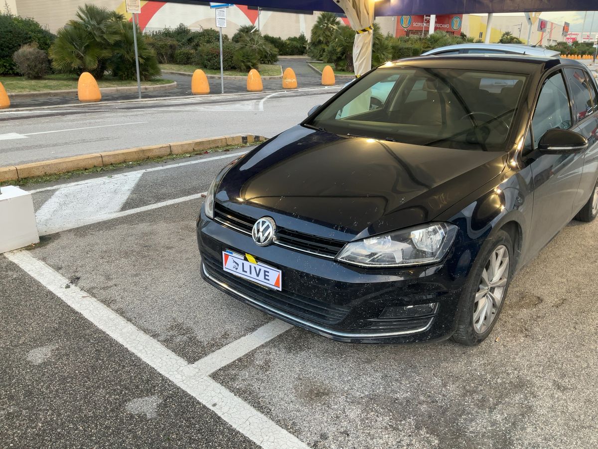 Volkswagen Golf d'occasion