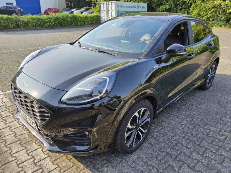 Ford Puma 1.0 EcoBoost ST-Line X