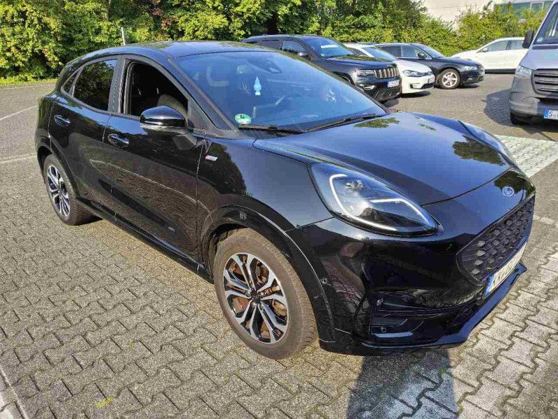 Ford Puma 1.0 EcoBoost ST-Line X