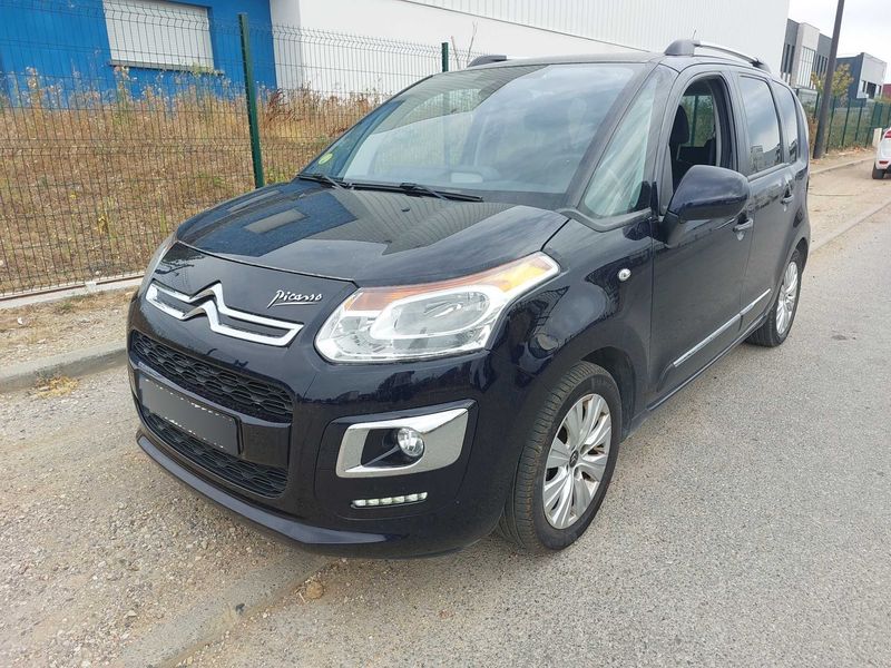 2015 Citroen C3 Picasso