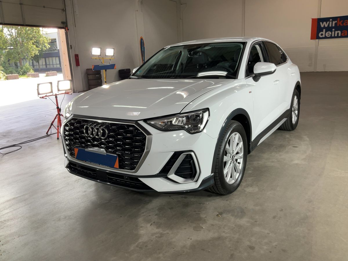 Audi Q3 Sportback 35 TDI S line
