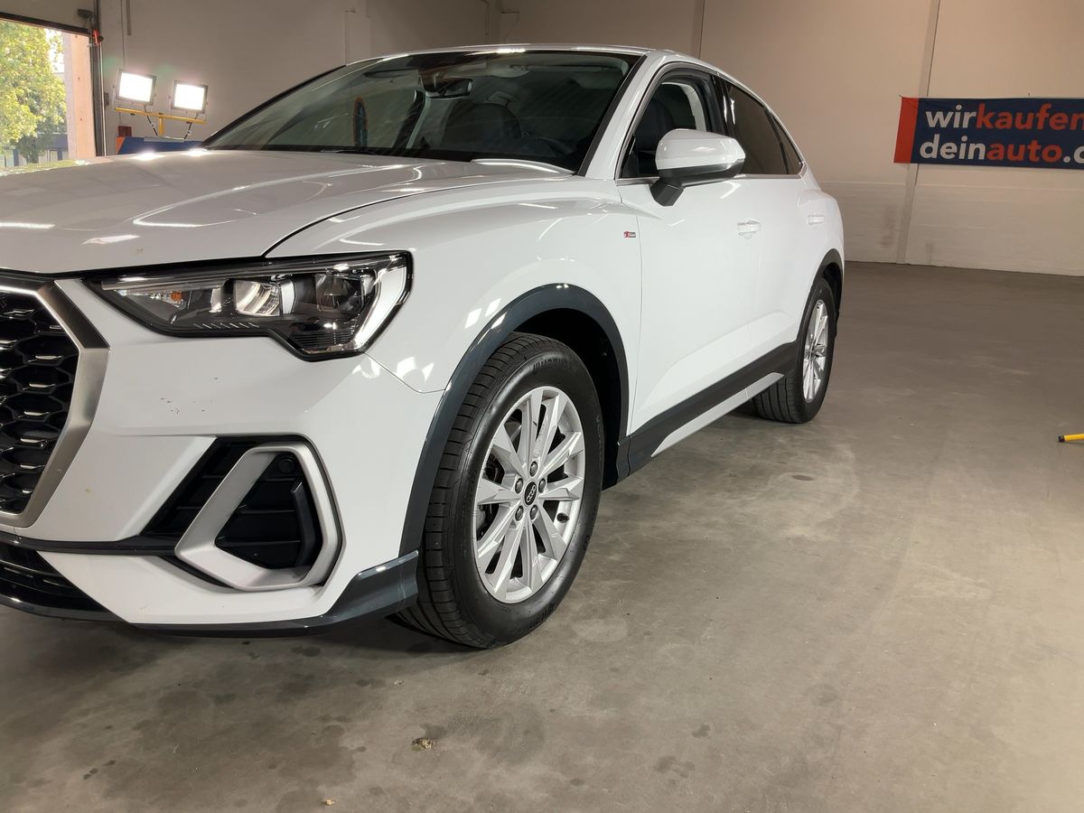 Audi Q3 Sportback 35 TDI S line