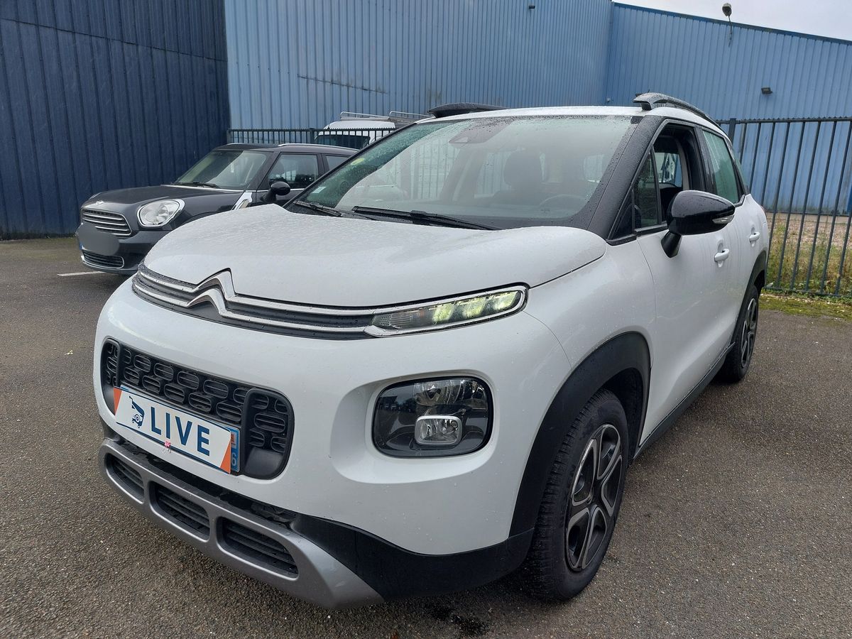 Citroen C3 Aircross 1.6 Blue-HDi Feel