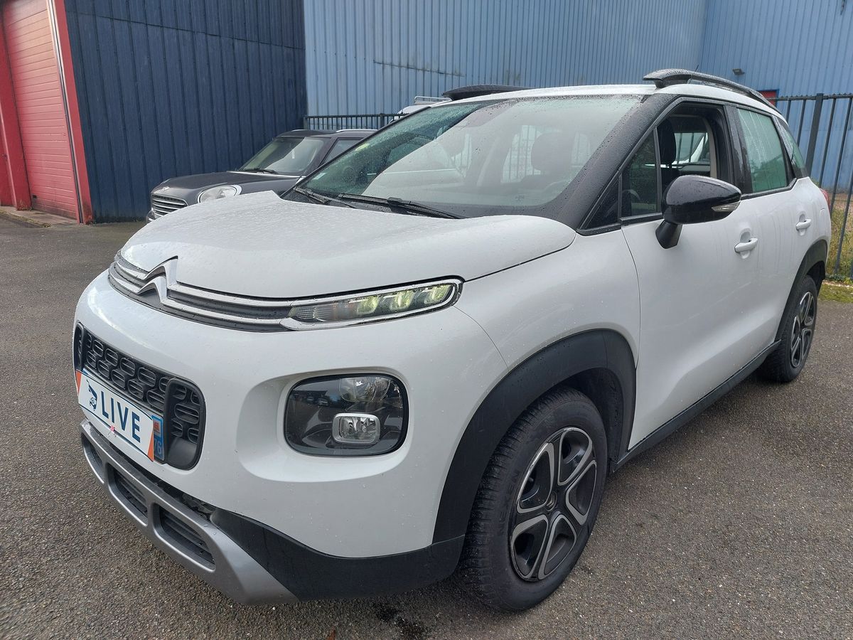Citroen C3 Aircross 1.6 Blue-HDi Feel