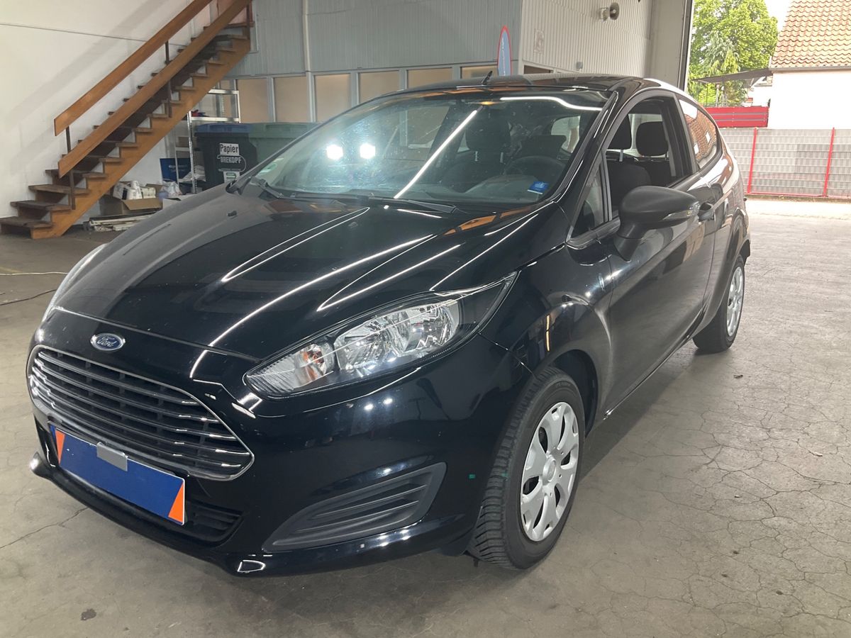 Ford Fiesta 2015