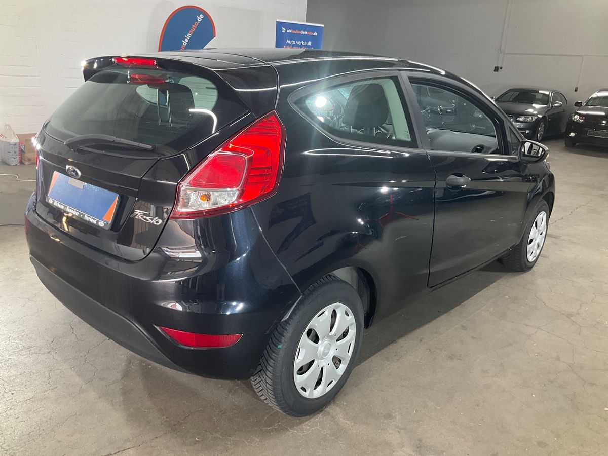 Ford Fiesta d'occasion