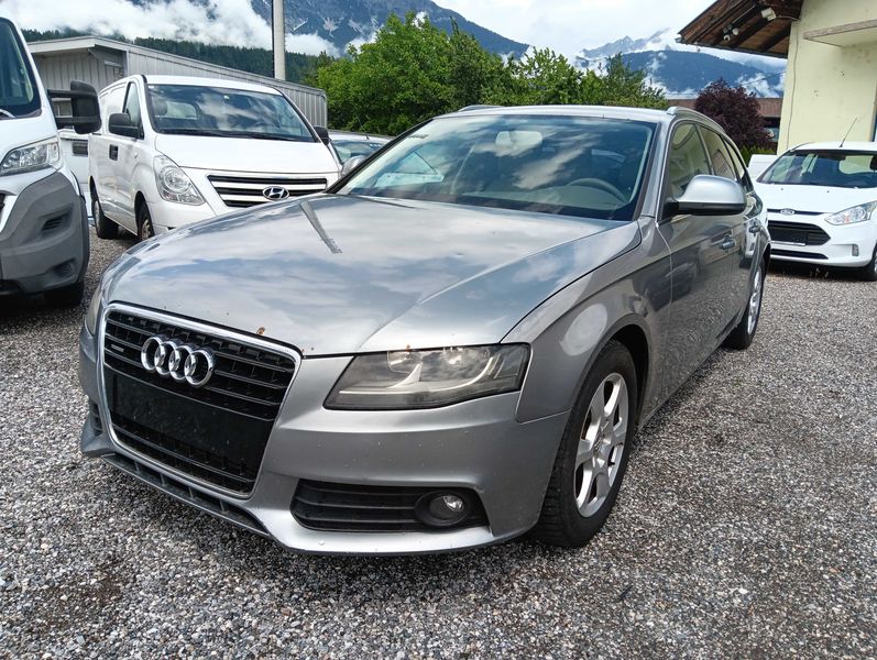 A4 3.0 V6 TDI quattro