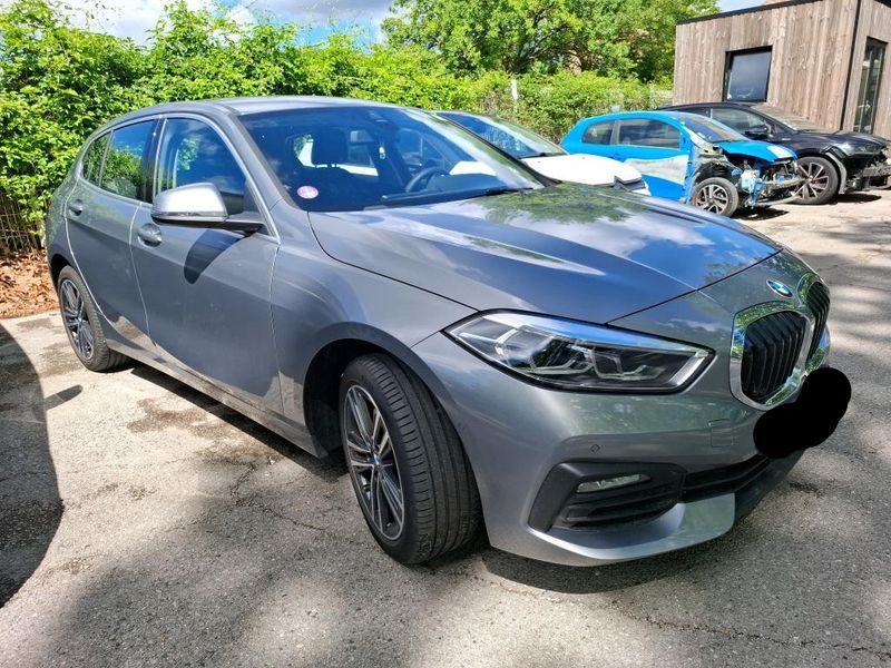 BMW 1er 116i Business Design — zdjęcie 1