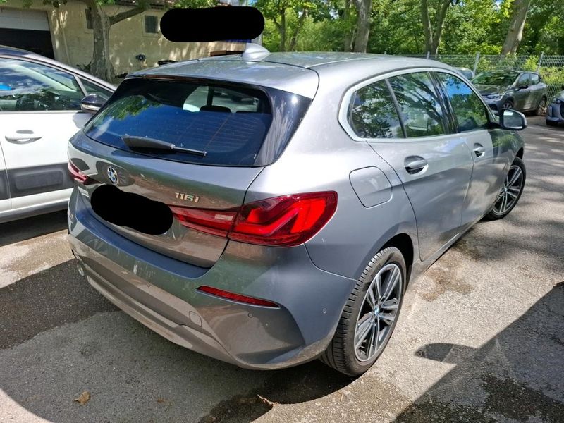 BMW 1er 116i Business Design — zdjęcie 5