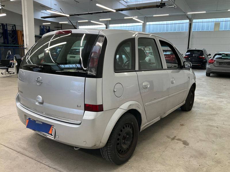 Opel Meriva 1.6 Edition — zdjęcie 2