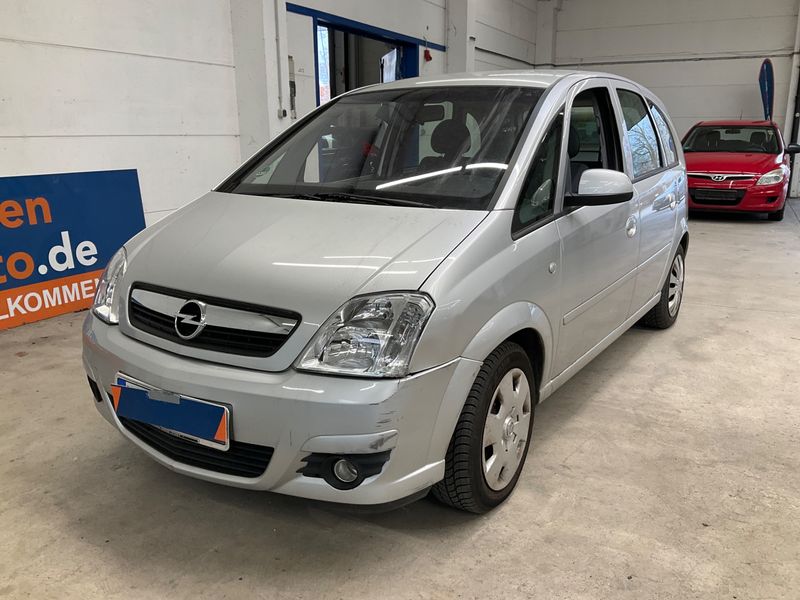Opel Meriva 1.6 Edition — zdjęcie 1
