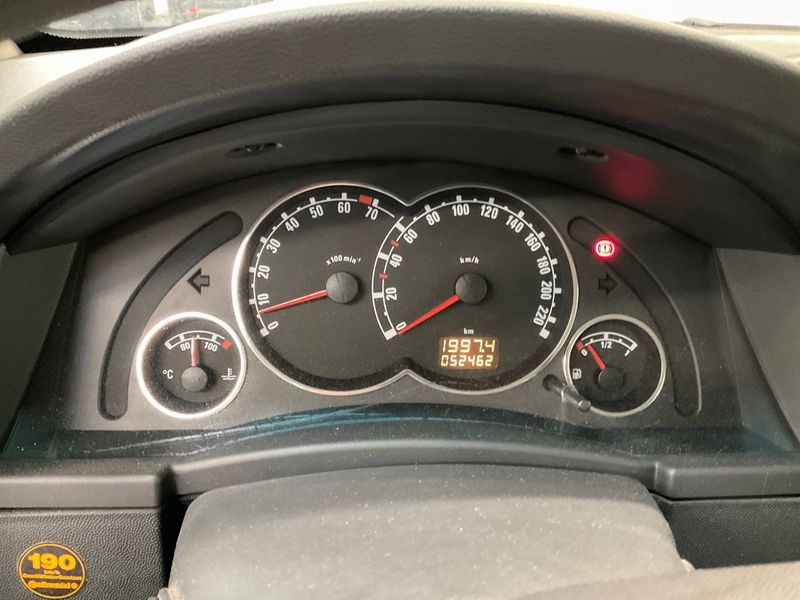 Opel Meriva 1.6 Edition — zdjęcie 4