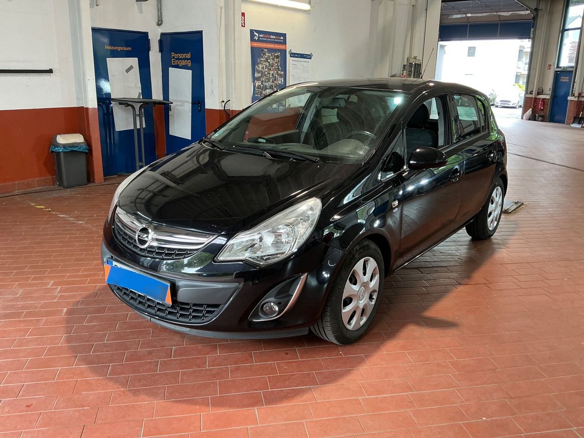 Opel Corsa 2012
