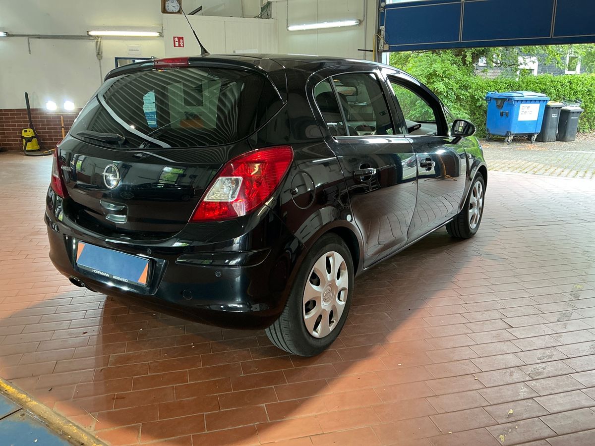 Opel Corsa d'occasion
