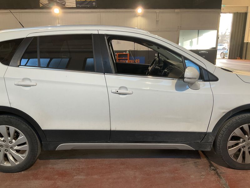 Suzuki SX4 S-Cross 1.4 BoosterJet Mild-Hybrid Easy 2WD photo Suzuki SX4 S-Cross 1.4 BoosterJet Mild-Hybrid Easy 2WD