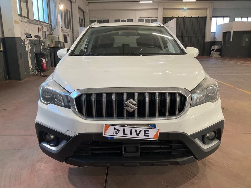 Suzuki SX4 S-Cross 1.4 BoosterJet Mild-Hybrid Easy 2WD photo Suzuki SX4 S-Cross 1.4 BoosterJet Mild-Hybrid Easy 2WD