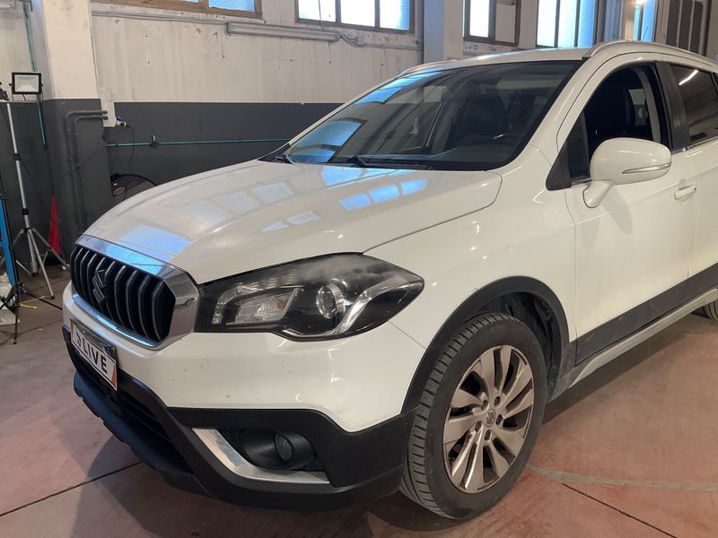 Suzuki SX4 S-Cross 1.4 BoosterJet Mild-Hybrid Easy 2WD photo Suzuki SX4 S-Cross 1.4 BoosterJet Mild-Hybrid Easy 2WD