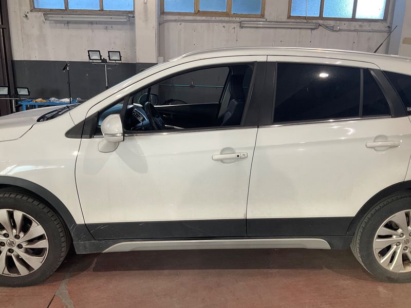 Suzuki SX4 S-Cross 1.4 BoosterJet Mild-Hybrid Easy 2WD photo Suzuki SX4 S-Cross 1.4 BoosterJet Mild-Hybrid Easy 2WD