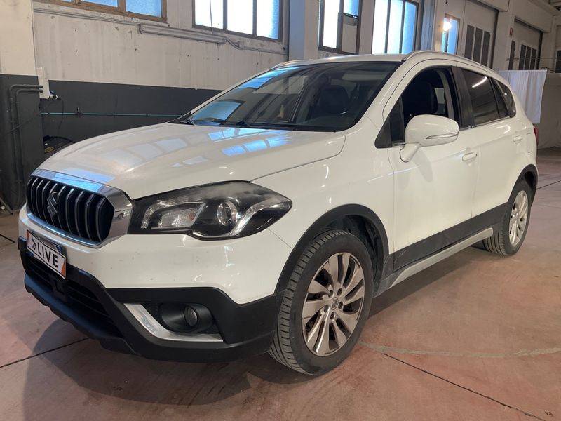 Suzuki SX4 S-Cross 1.4 BoosterJet Mild-Hybrid Easy 2WD photo Suzuki SX4 S-Cross 1.4 BoosterJet Mild-Hybrid Easy 2WD
