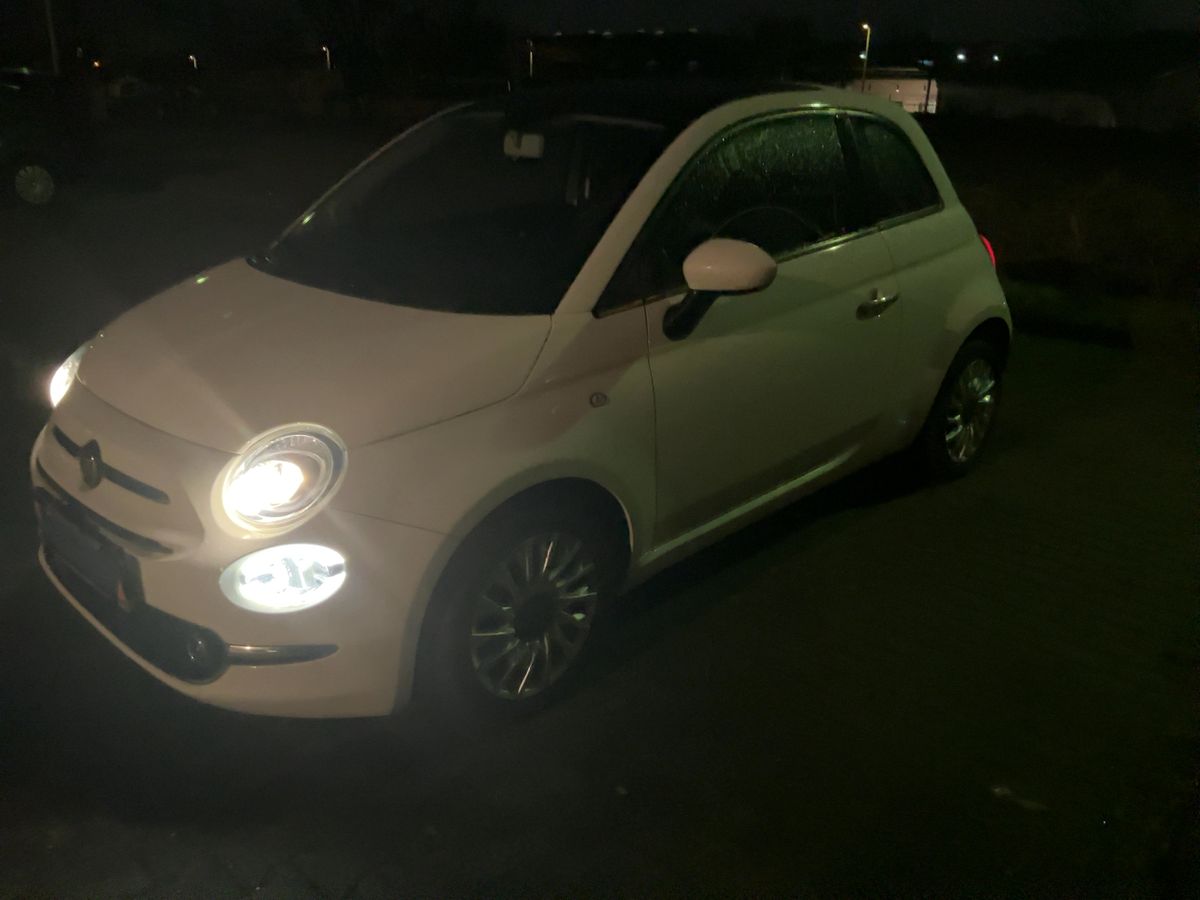 Fiat 500 d'occasion