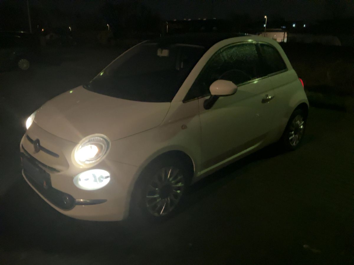 Fiat 500 d'occasion