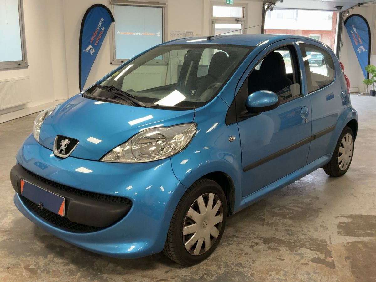 Peugeot 107 1.0 Trendy