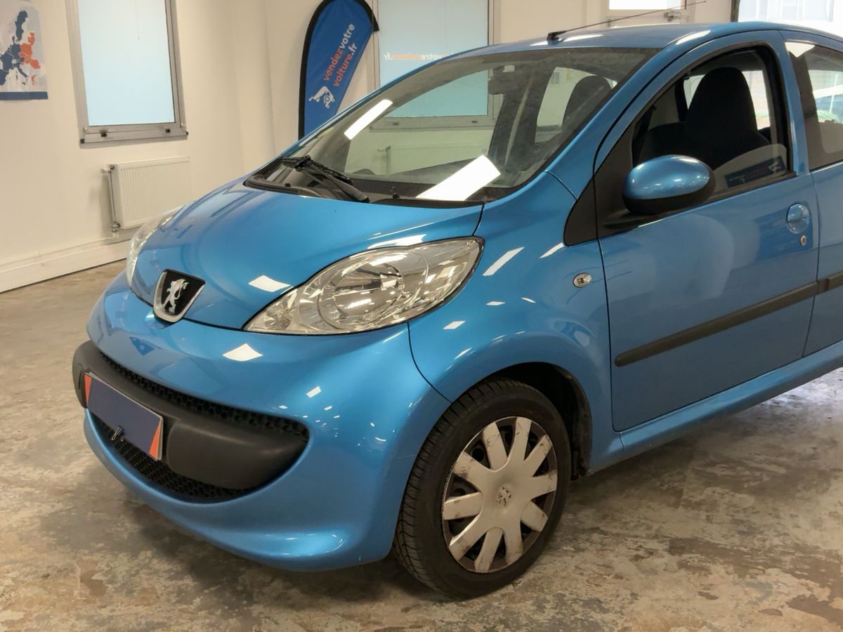 Peugeot 107 1.0 Trendy