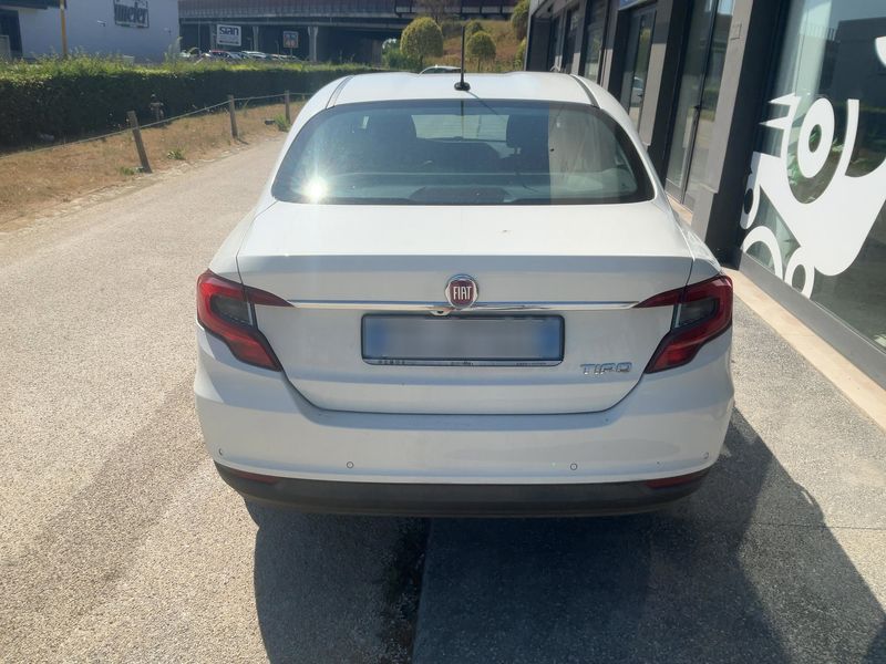 Fiat Tipo 1.6 JTDM Opening Edition — zdjęcie 5