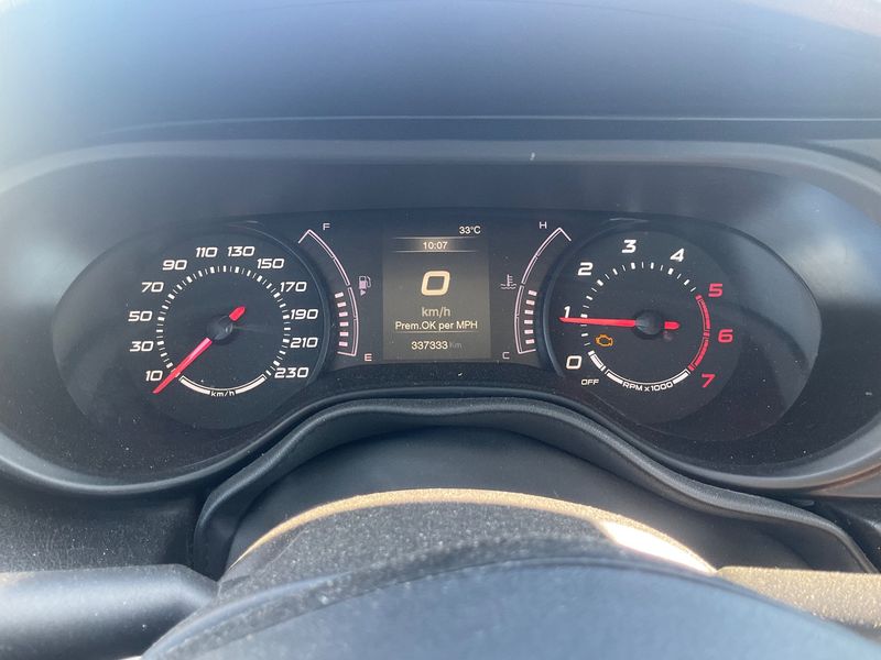 Fiat Tipo 1.6 JTDM Opening Edition — zdjęcie 13