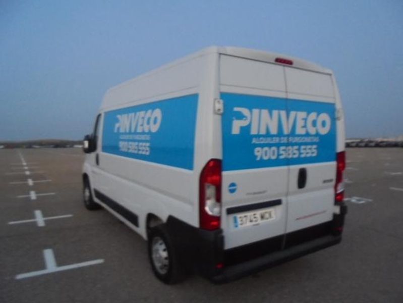 Peugeot Boxer 2.2 Blue-HDi 335 L2H2 Premium Stop&Start — zdjęcie 4