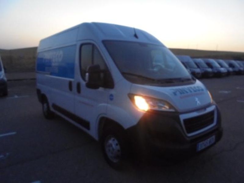 Peugeot Boxer 2.2 Blue-HDi 335 L2H2 Premium Stop&Start — zdjęcie 7