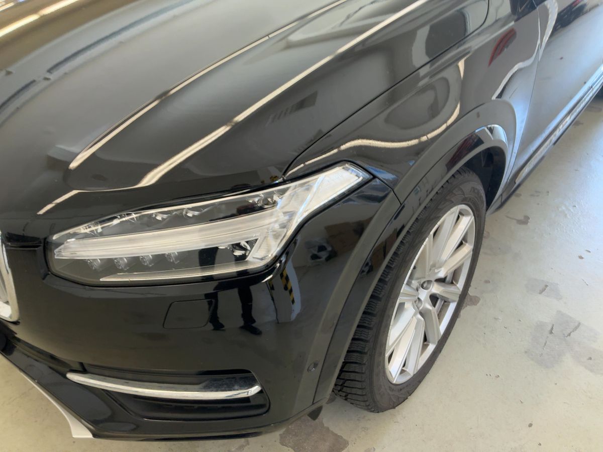 Volvo XC90 d'occasion