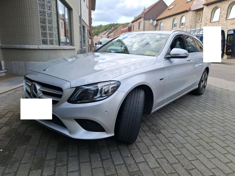 C-Klasse C 300e T Avantgarde