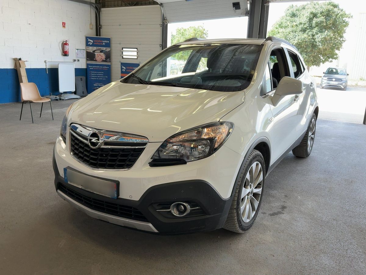 Opel Mokka 2015