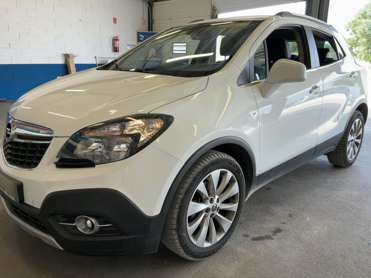 Opel Mokka d'occasion