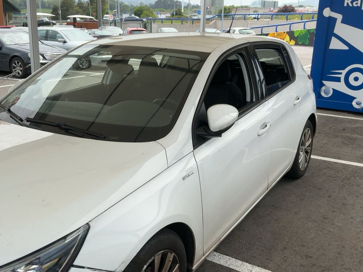 Peugeot 308 d'occasion