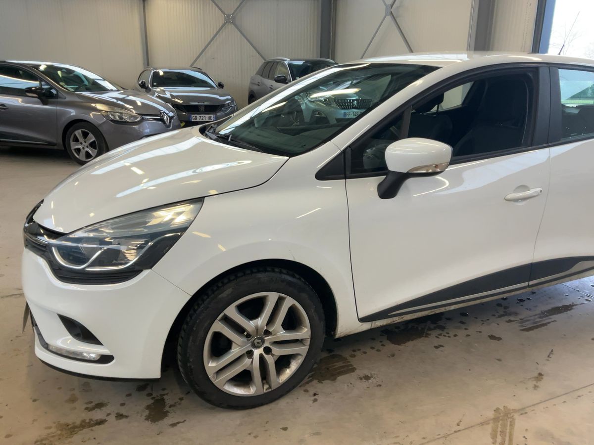 Renault Clio d'occasion
