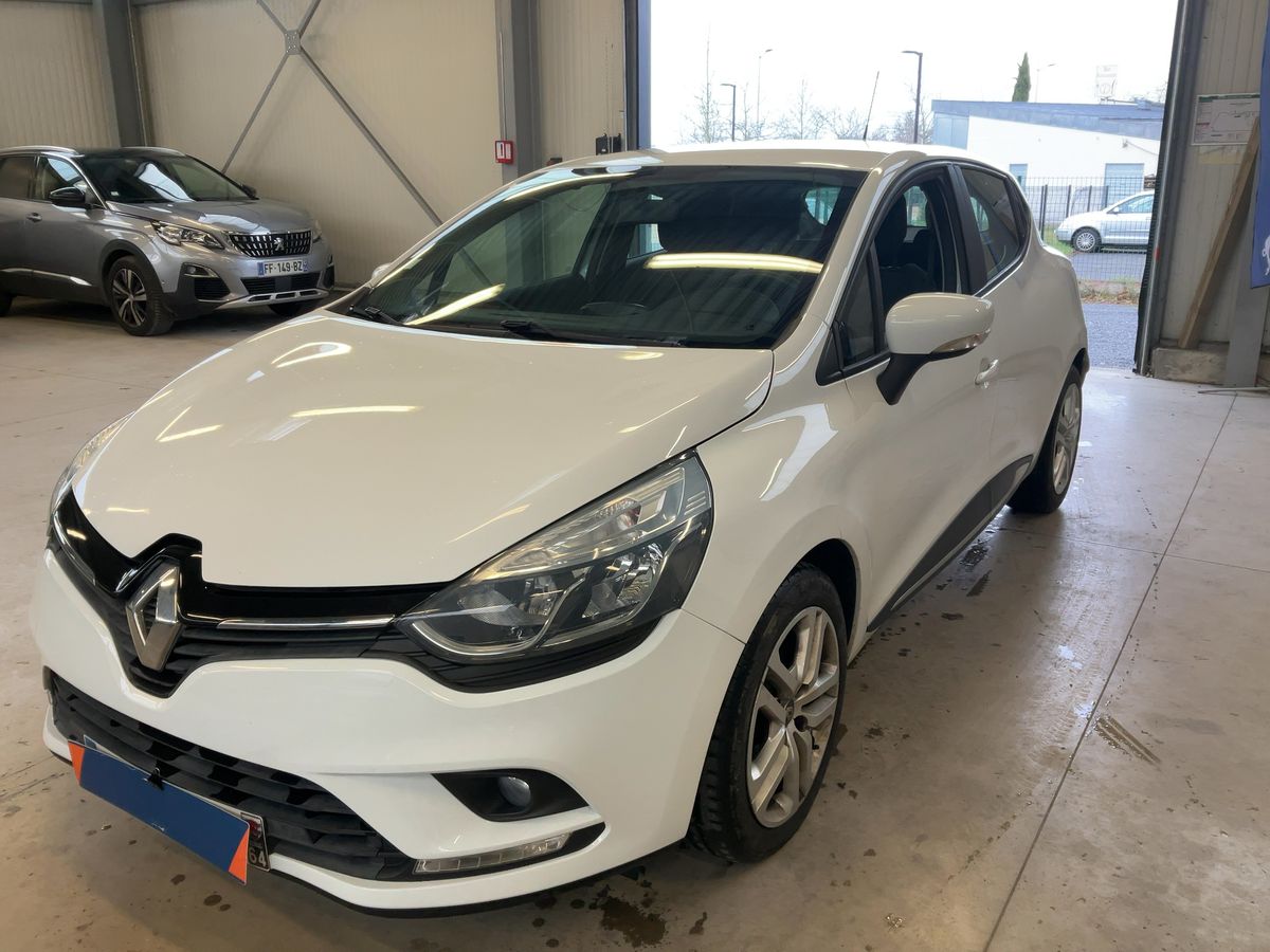 Renault Clio d'occasion