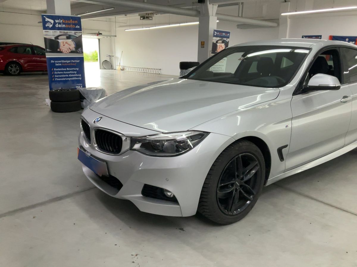 BMW 3er d'occasion