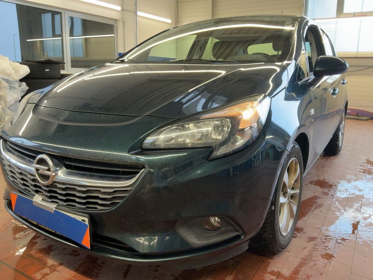 Opel Corsa d'occasion