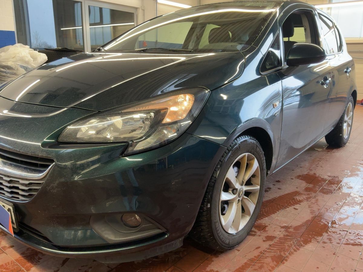 Opel Corsa d'occasion