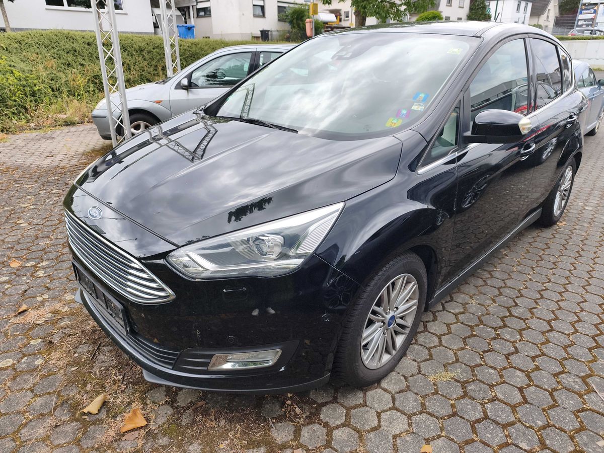 Ford C-Max d'occasion