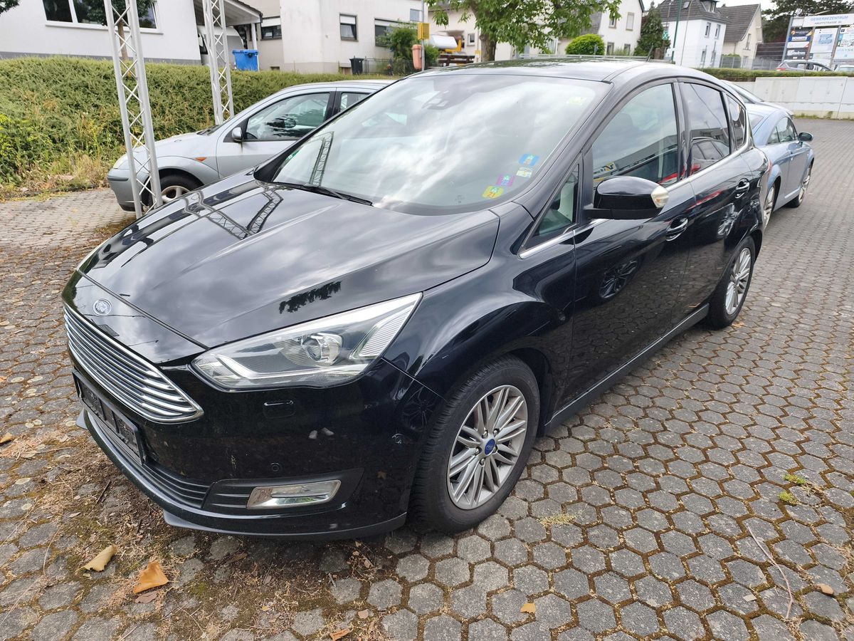 Ford C-Max d'occasion