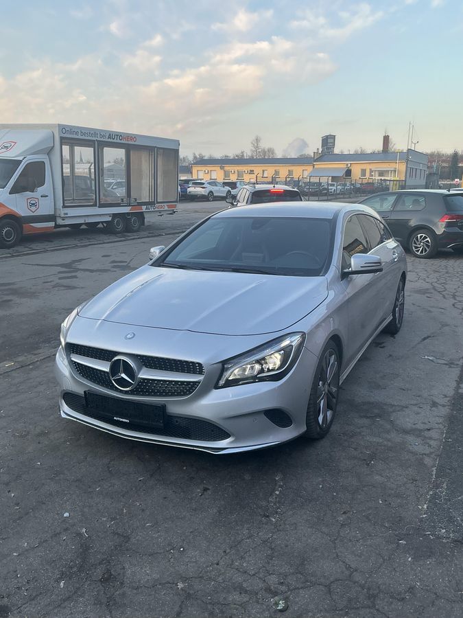 Mercedes-Benz CLA-Klasse d'occasion