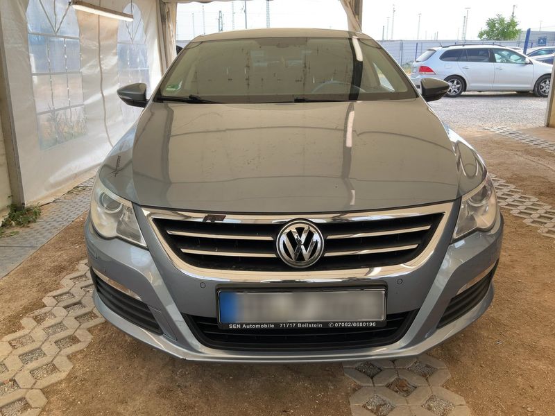 Volkswagen Passat CC 2.0 TDI BlueMotion Tech 2011 – снимка 14