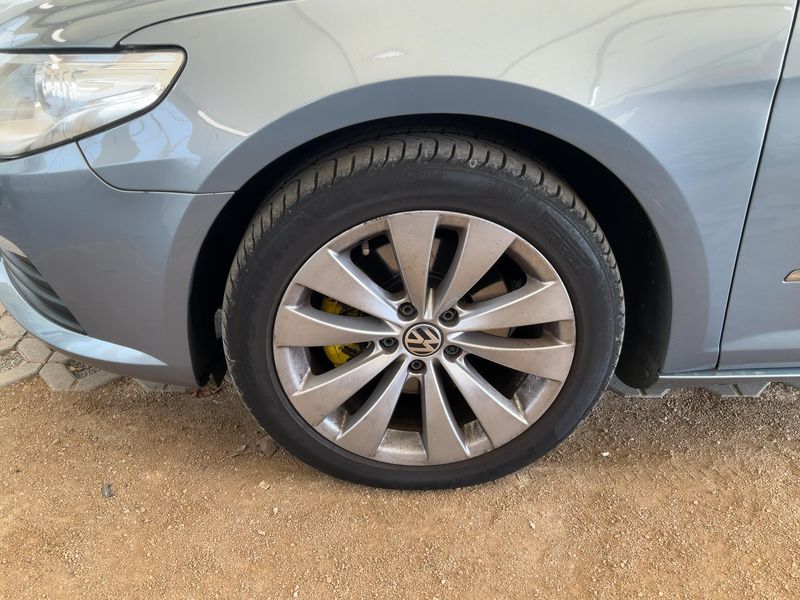 Volkswagen Passat CC 2.0 TDI BlueMotion Tech 2011 – снимка 3