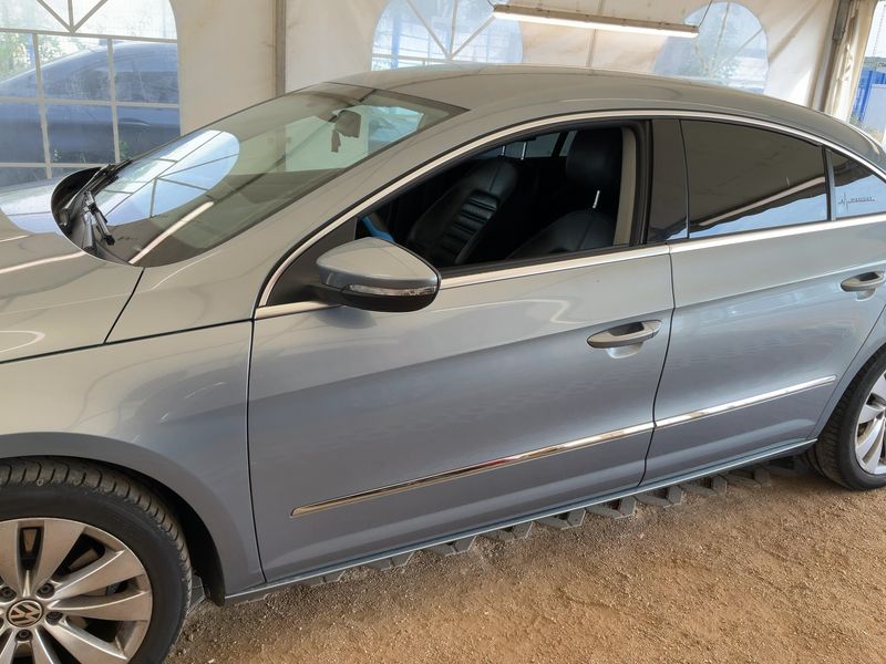 Volkswagen Passat CC 2.0 TDI BlueMotion Tech 2011 – снимка 4
